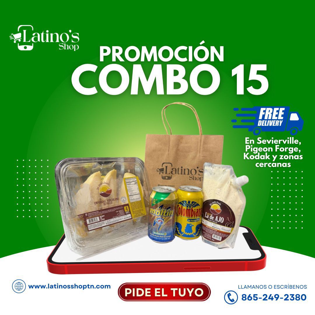 Combo #15