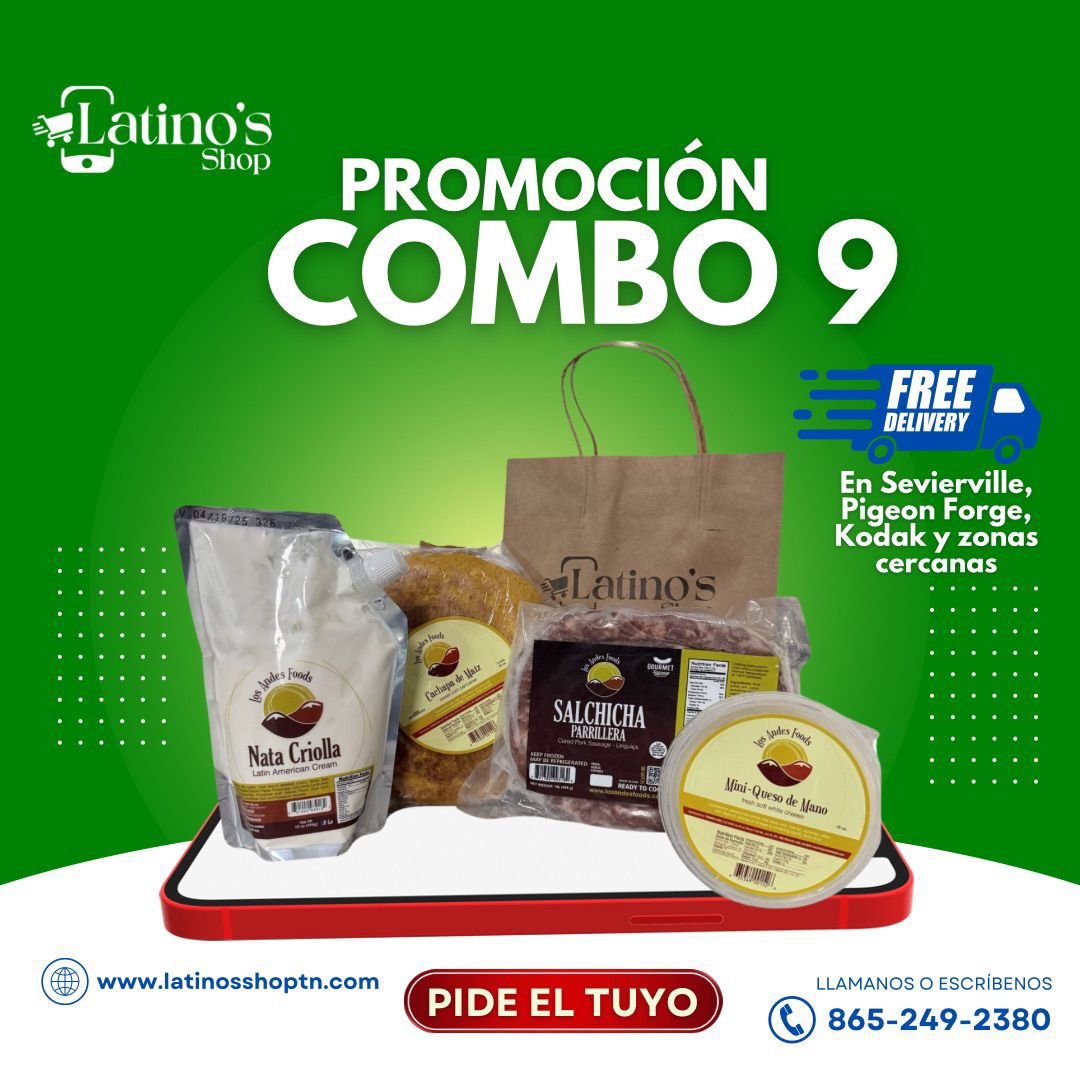 Combo #9