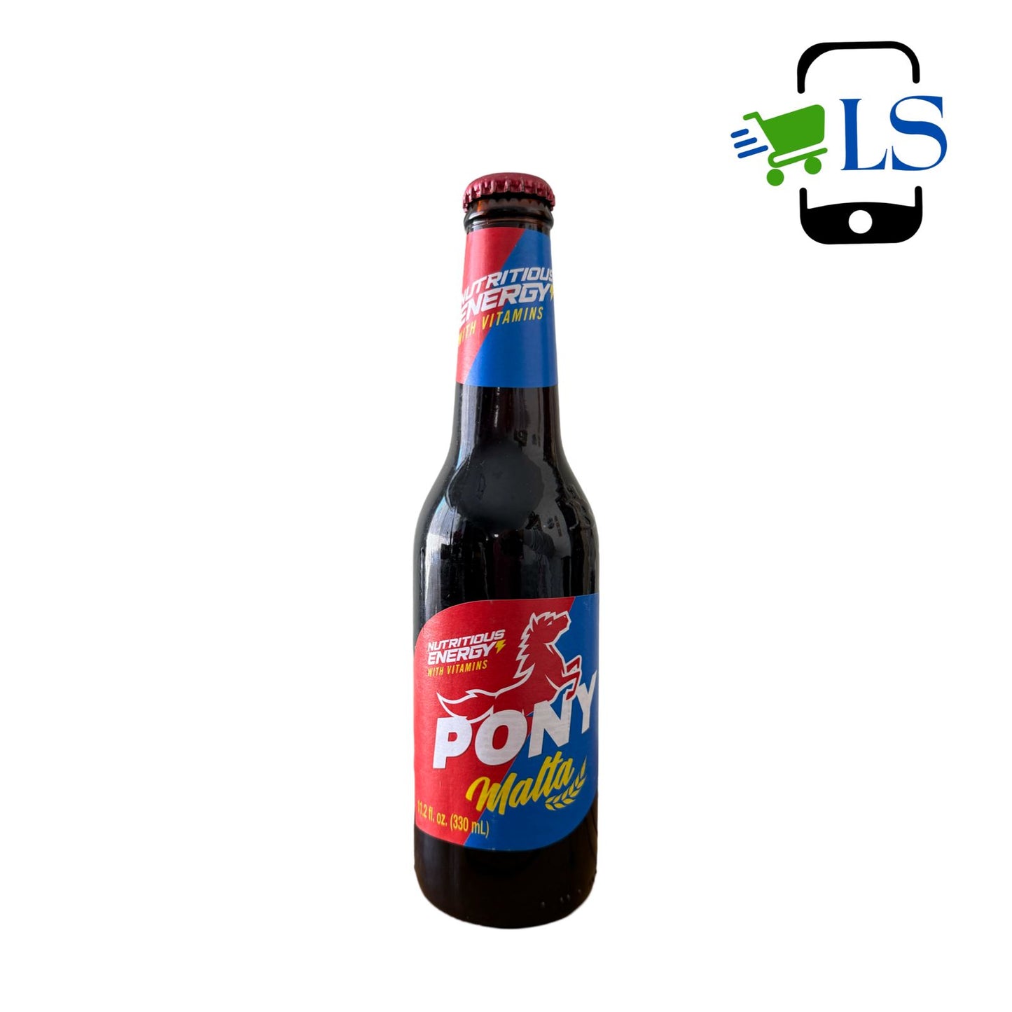 Pony Malta 11oz