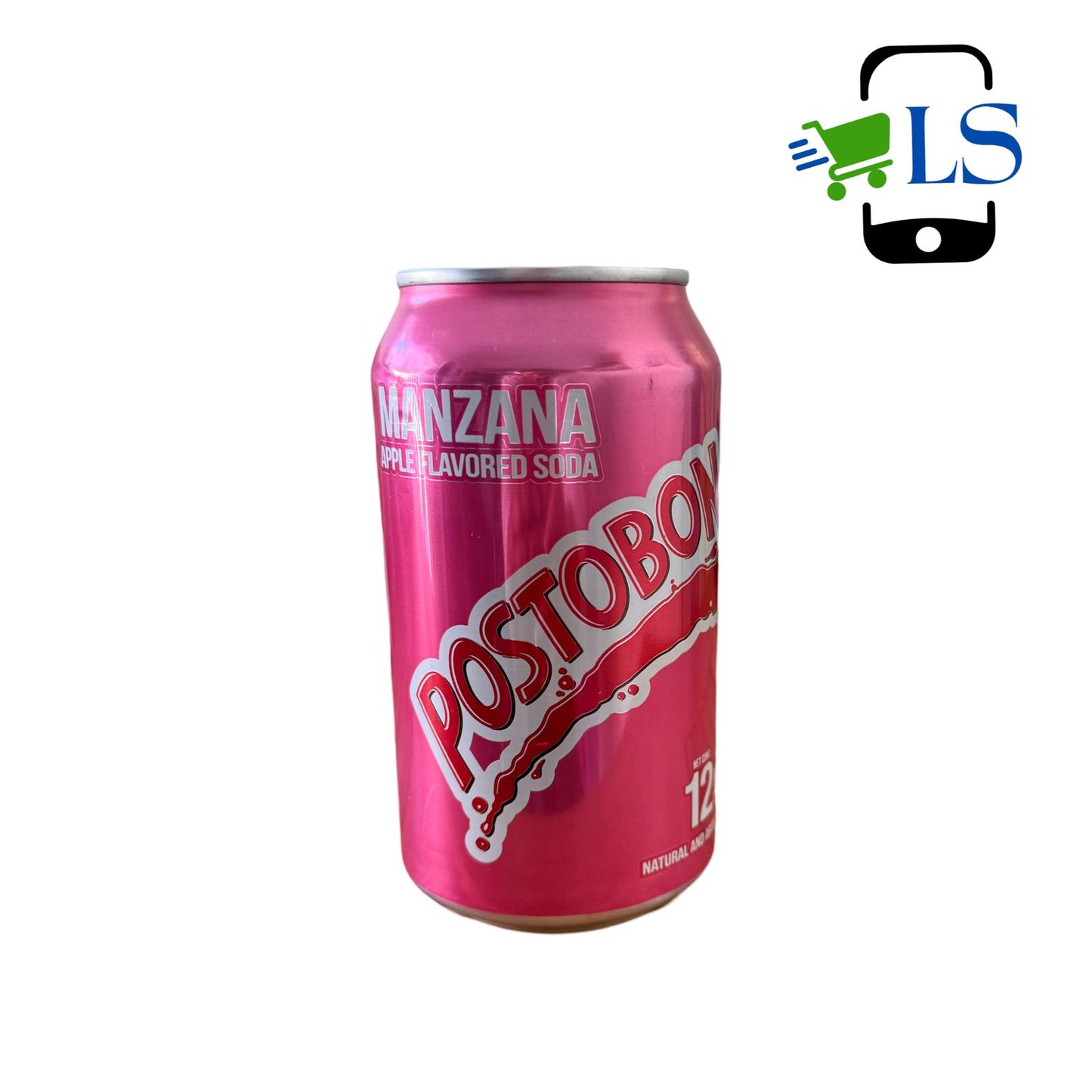 POSTOBON MANZANA 12OZ