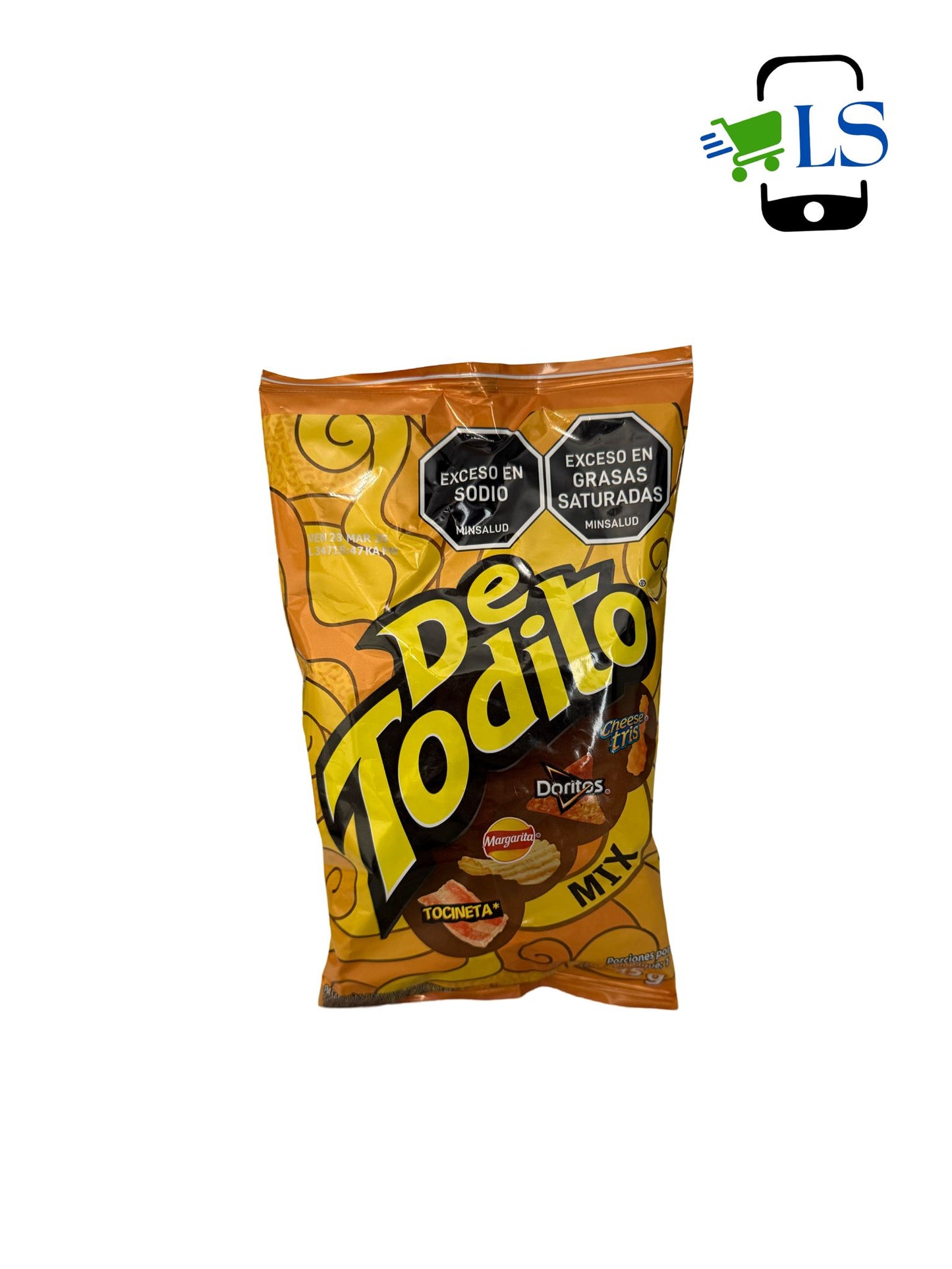 De todito 45gr
