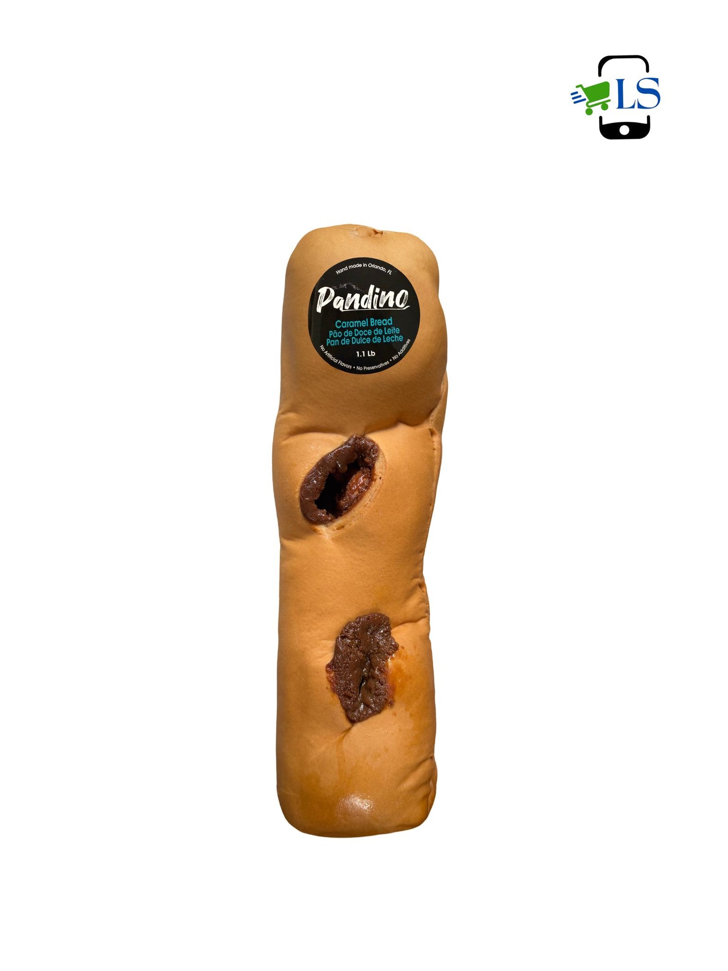 Pan Dulce de leche PANDINO