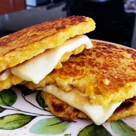 Arepas de Choclo
