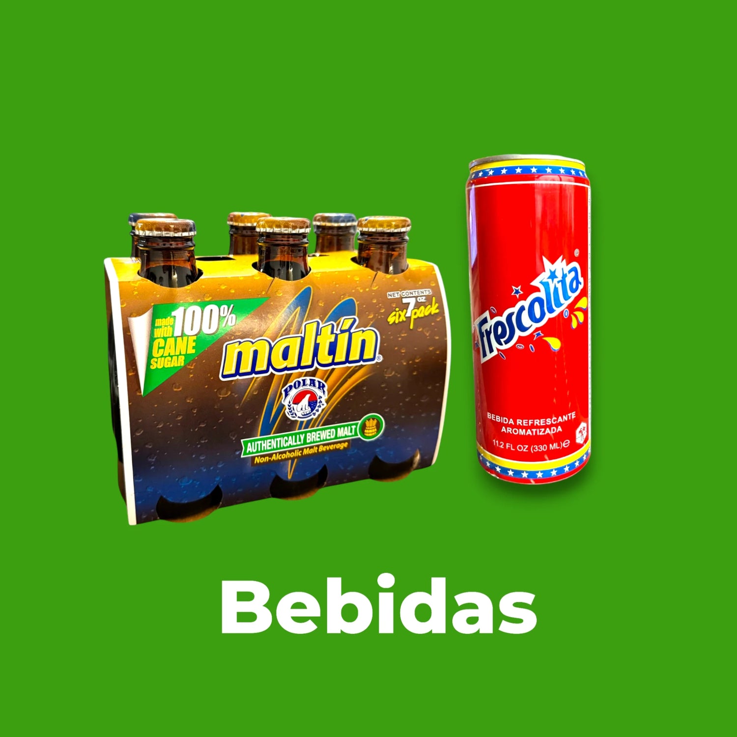 Bebidas