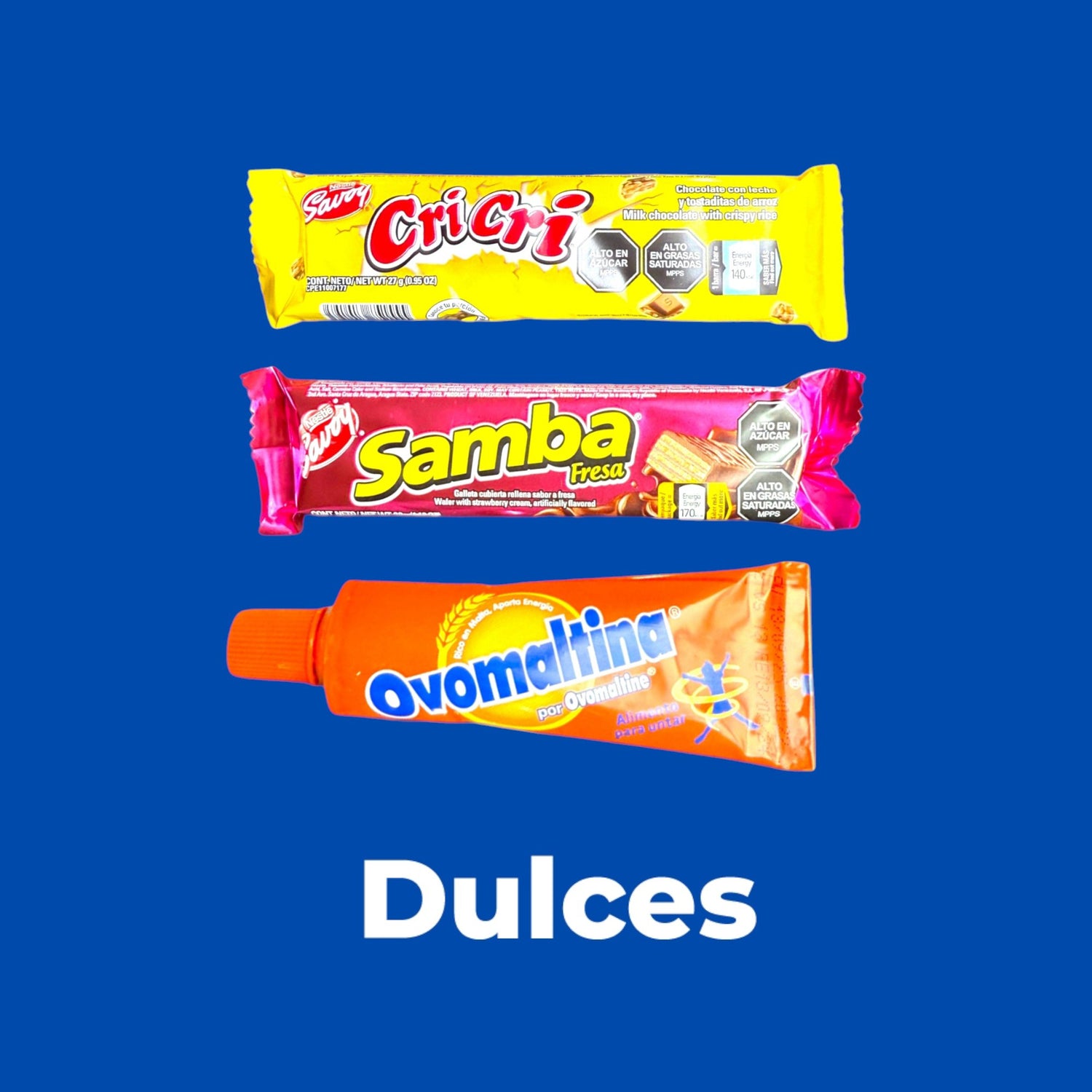 Dulces