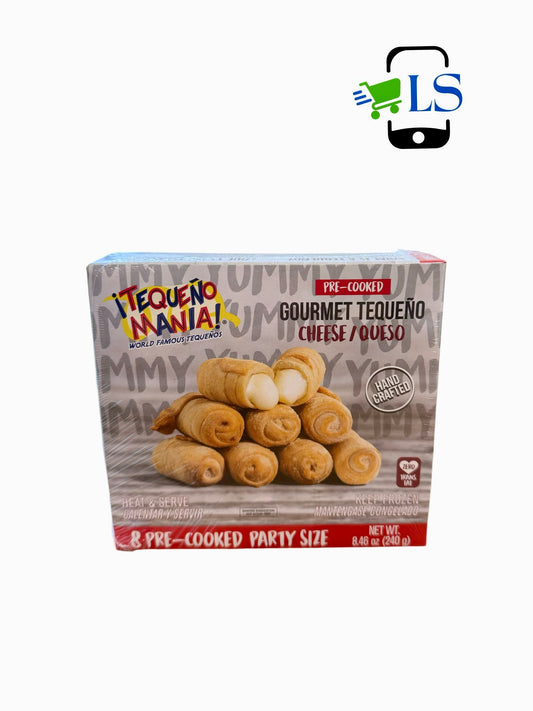 Tequeños Mania cheese  8und