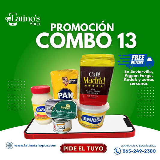 Combo #13