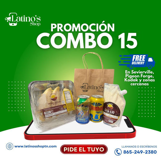 Combo #15
