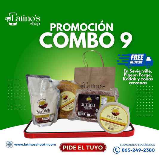 Combo #9