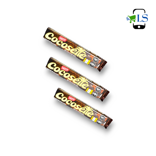 Cocosette x 3