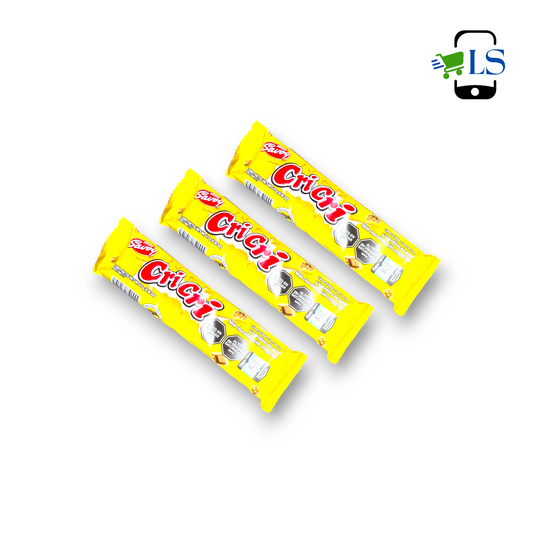 Savoy chocolate Cricri x 3