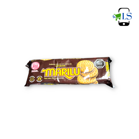 Galletas Marilu chocolate