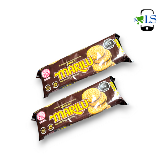 Galletas Marilu chocolate x2