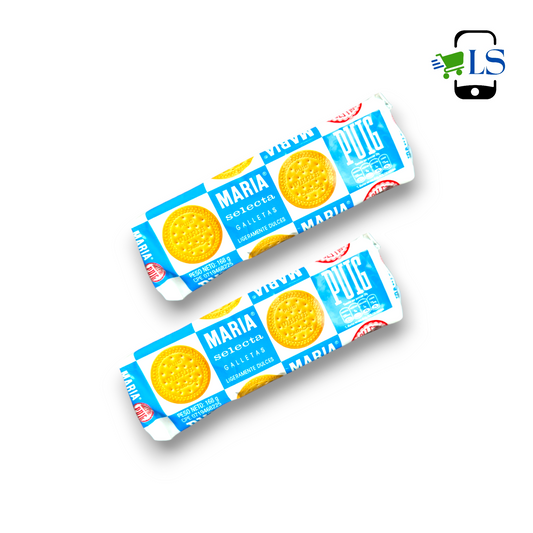 Galletas María x2