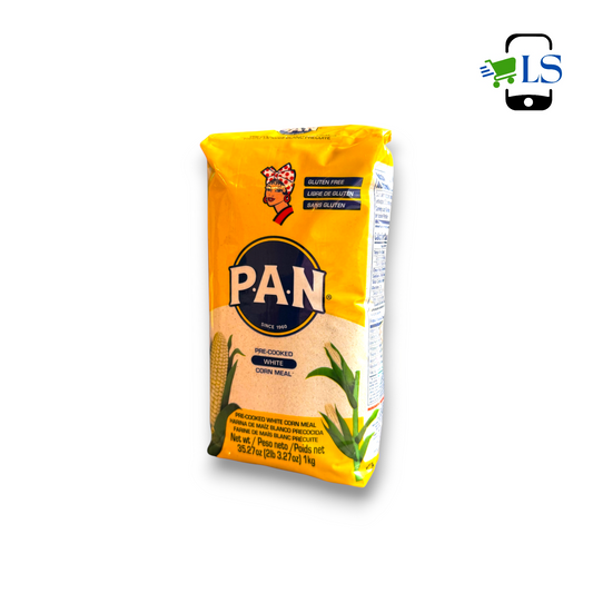 Harina Pan blanca 2LB