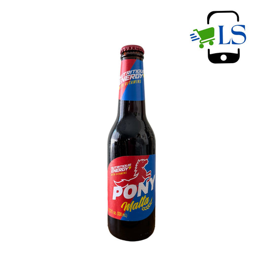 Pony Malta 11oz