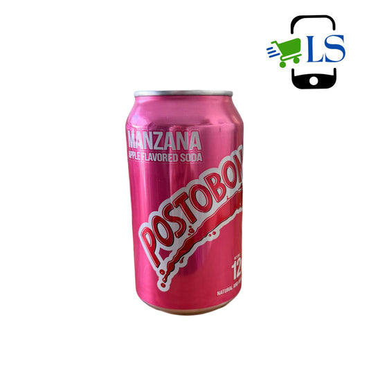 POSTOBON MANZANA 12OZ