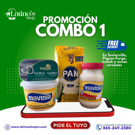 Combo #1