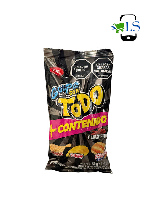 Golpe Ranchero 50gr