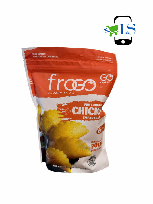 Empanada de chicken FroGo (6und)