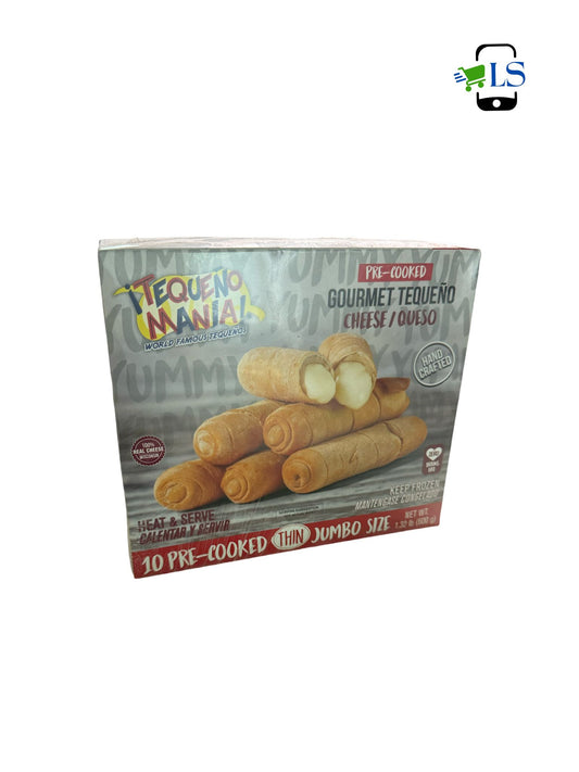 Tequeños Mania cheese  10und