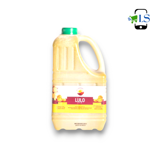 Pulpa de frutas - Lulo los andes food
