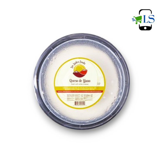 Queso de mano 3 Und - Los Andes Food