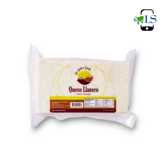 Queso llanero - Los Andes Food