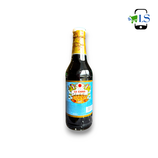 salsa de soya chica 154ml