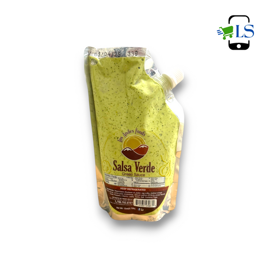 Salsa verde venezolana 12oz