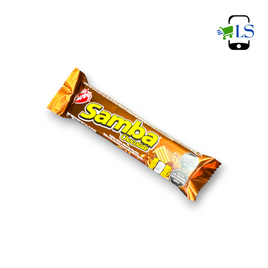 Samba chocolate