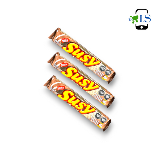 Susy Wafer 50gr x3