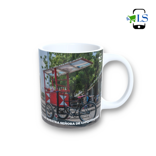 Taza Personalizada  - Basílica