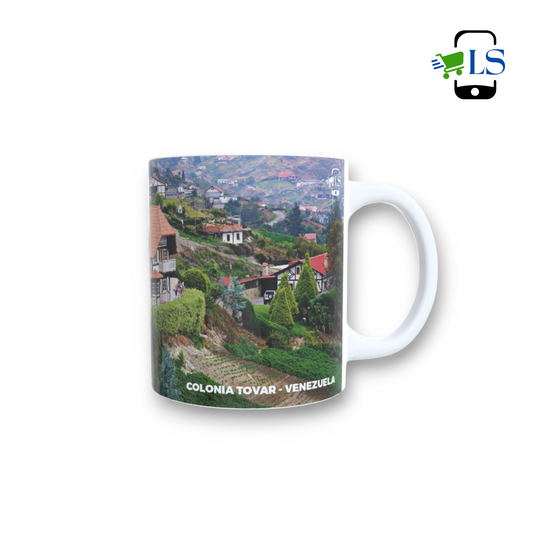 Taza personalizada  - Colonia Tovar