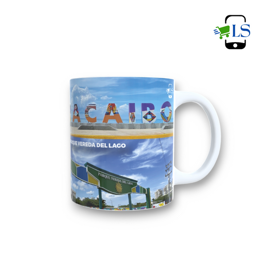Taza personalizada - Vereda del Lago
