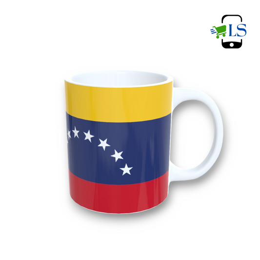 Taza personalizada - Venezuela