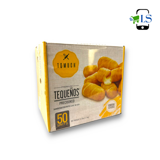 Tequeños premium 50 unidades