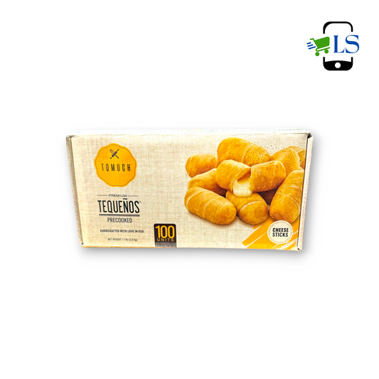 Tequeños premium 100 unidades