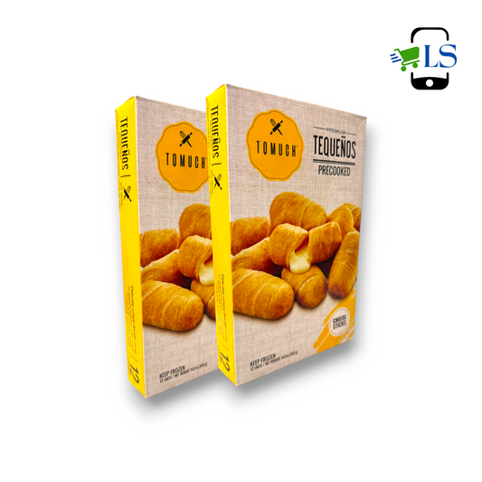 Tequeños premium 12 unidades x 2