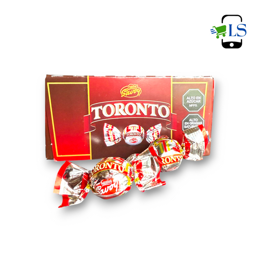 Toronto caja 36Und