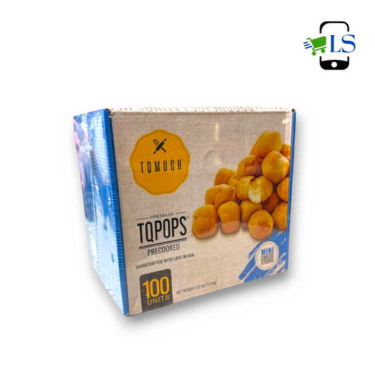 Tqpops 100 unidades