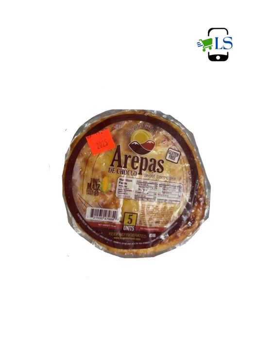 Arepas de Choclo