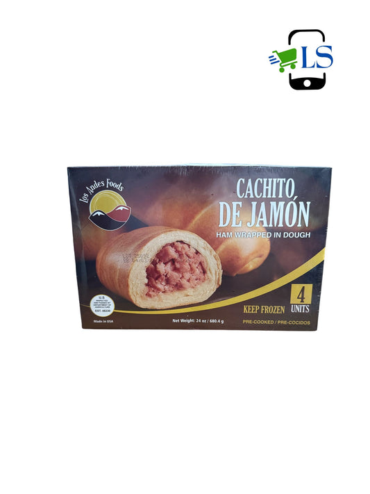 Cachito de jamon - Los Andes Food