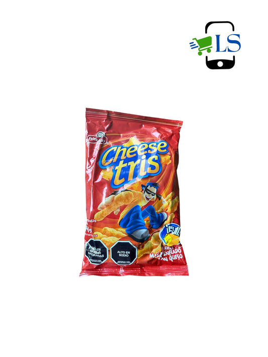 Cheese tris 54gr Venezolano