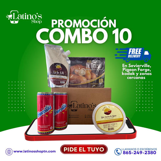 Combo #10
