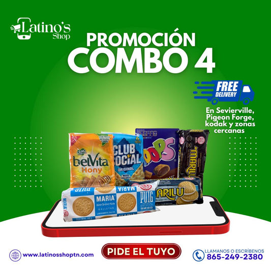 Combo #4