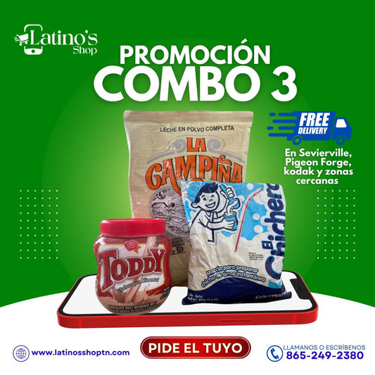 Combo #3