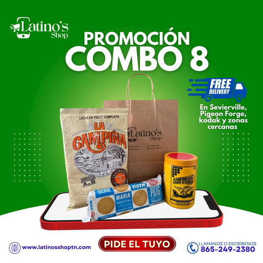 Combo #8