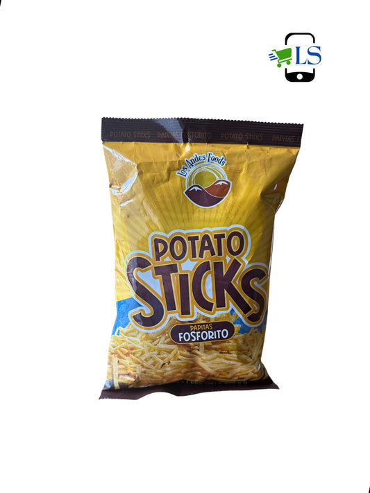 Papitas para pan