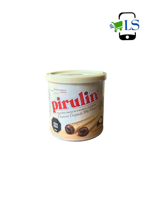 Pirulin chocolate 155Gr